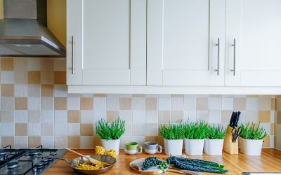 Making kitchens more modern